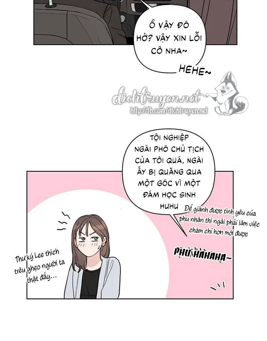 Baby Đến Rồi! Nettruyen ZZZ Chương 42 Page 33