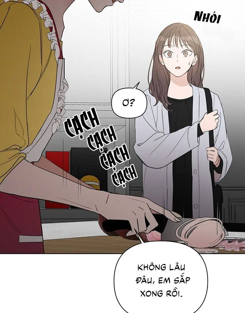 Baby Đến Rồi! Nettruyen ZZZ Chương 42 Page 46