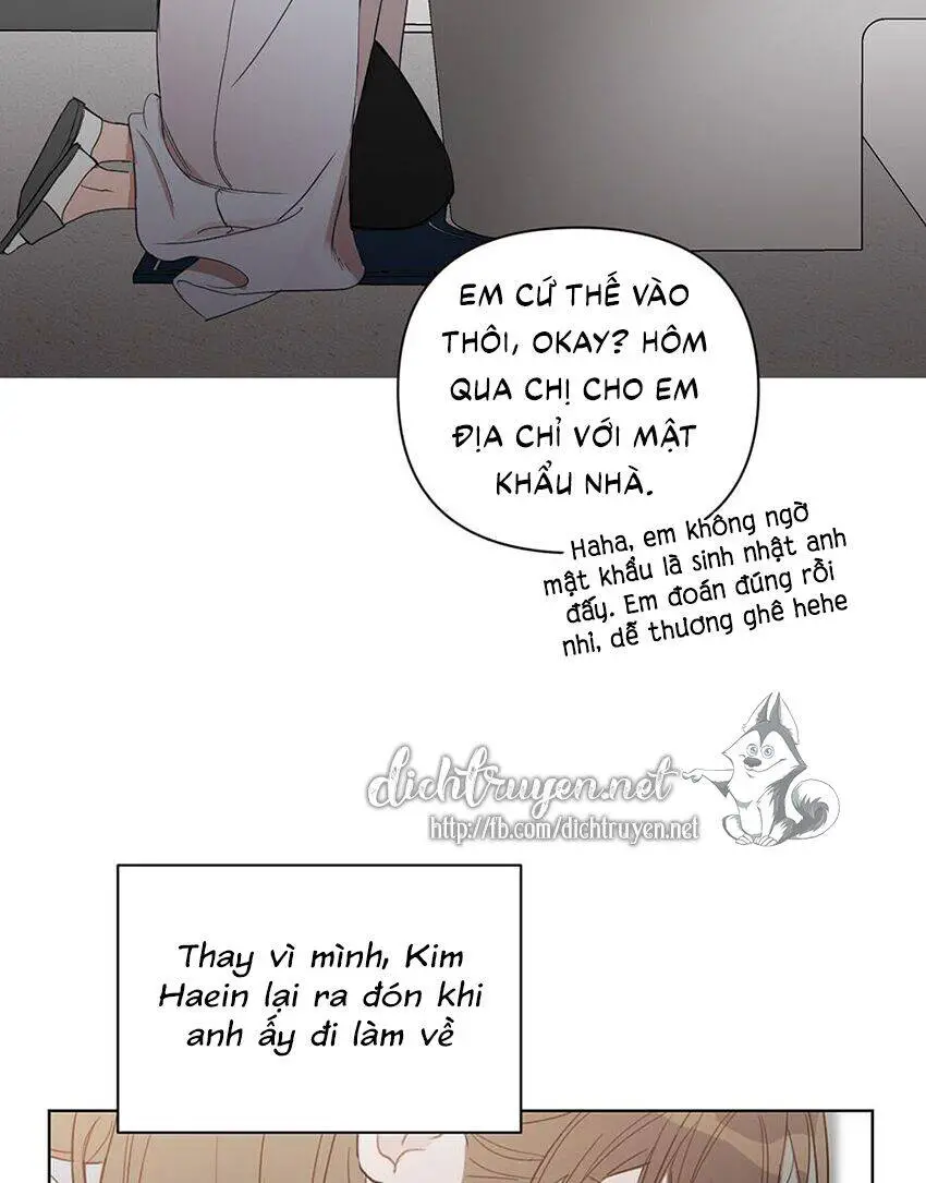 Baby Đến Rồi! Nettruyen ZZZ Chương 42 Page 63