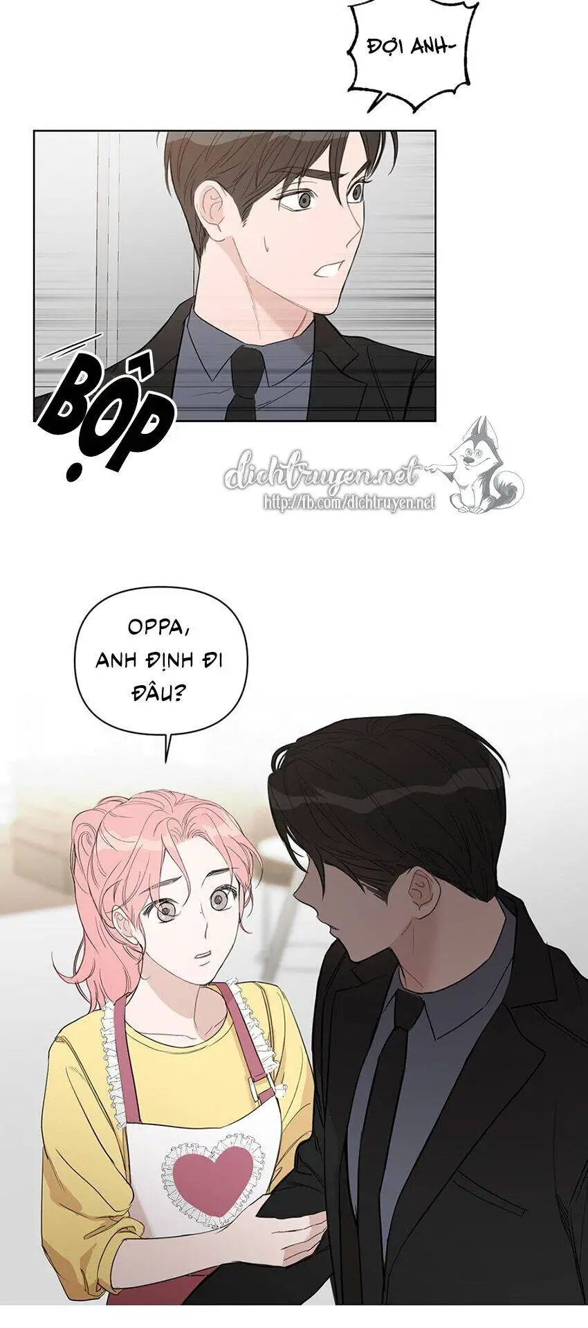 Baby Đến Rồi! Nettruyen ZZZ Chương 42 Page 74