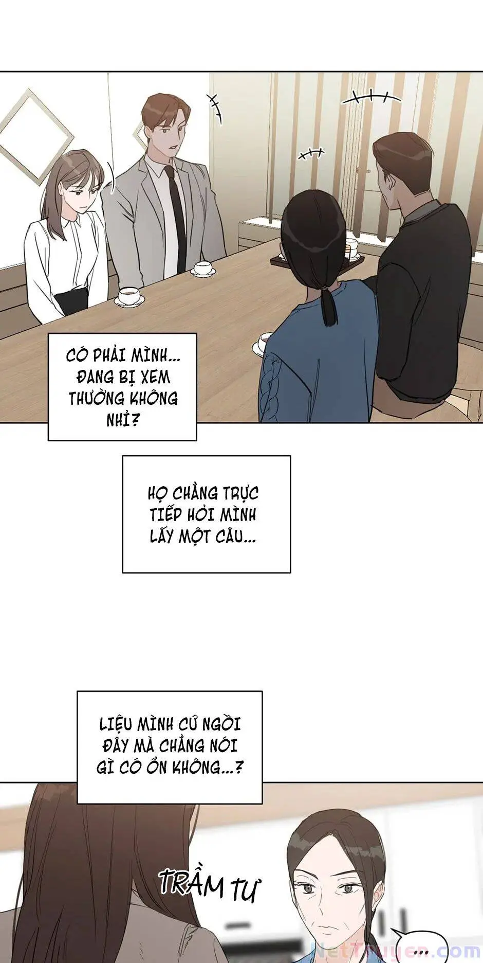 Baby Đến Rồi! Nettruyen ZZZ Chương 31 Page 7
