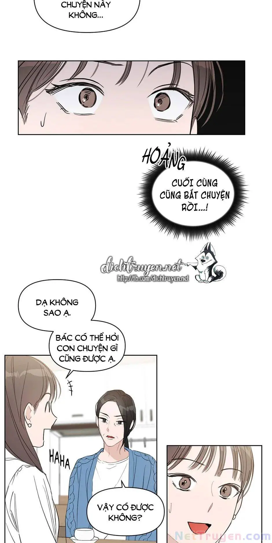 Baby Đến Rồi! Nettruyen ZZZ Chương 31 Page 9