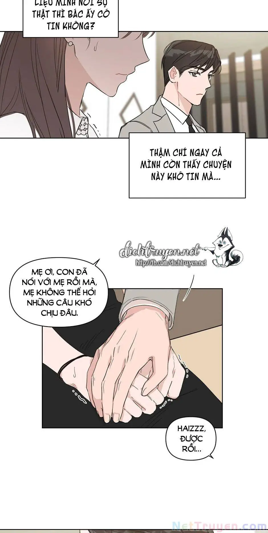 Baby Đến Rồi! Nettruyen ZZZ Chương 31 Page 13