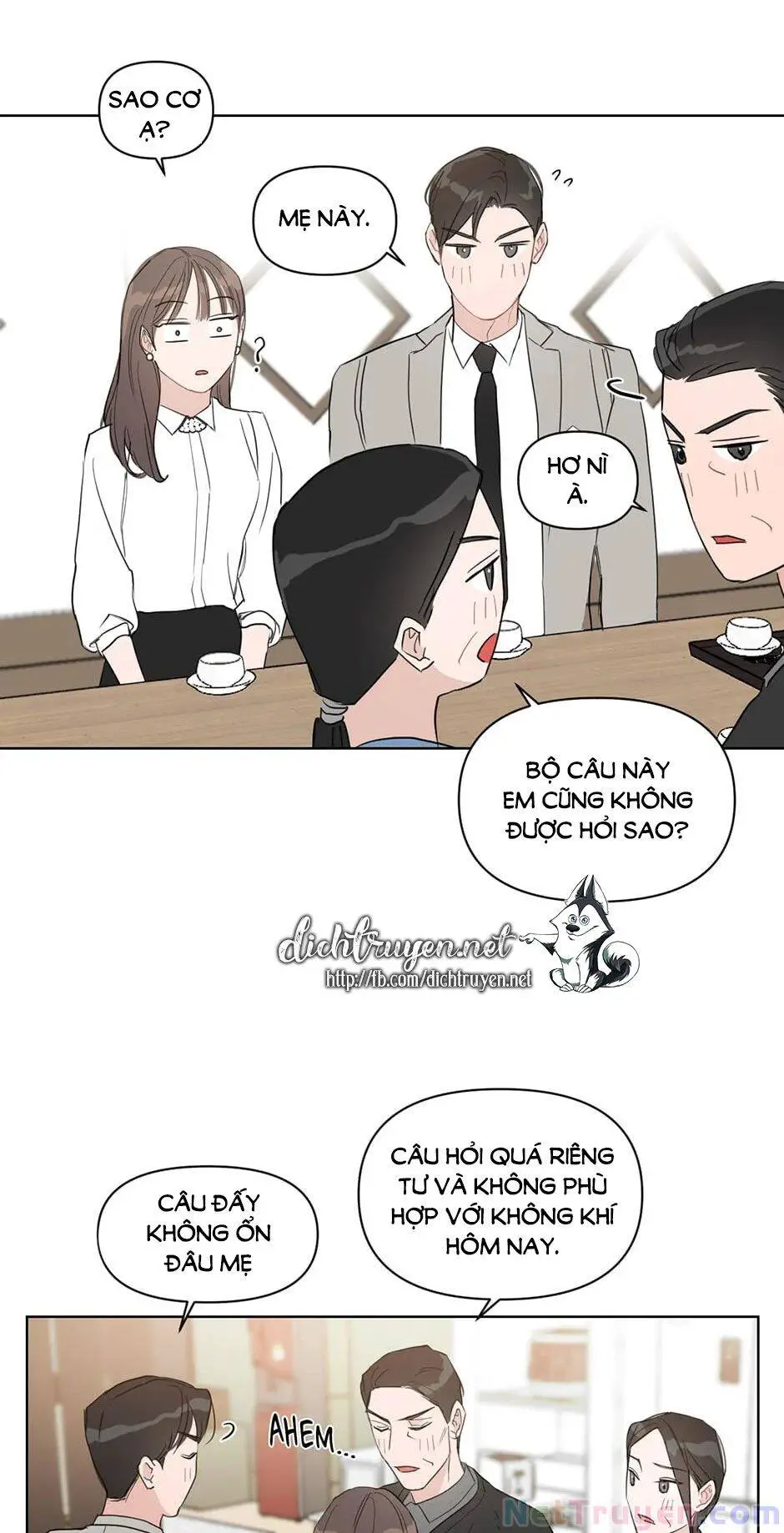 Baby Đến Rồi! Nettruyen ZZZ Chương 31 Page 16