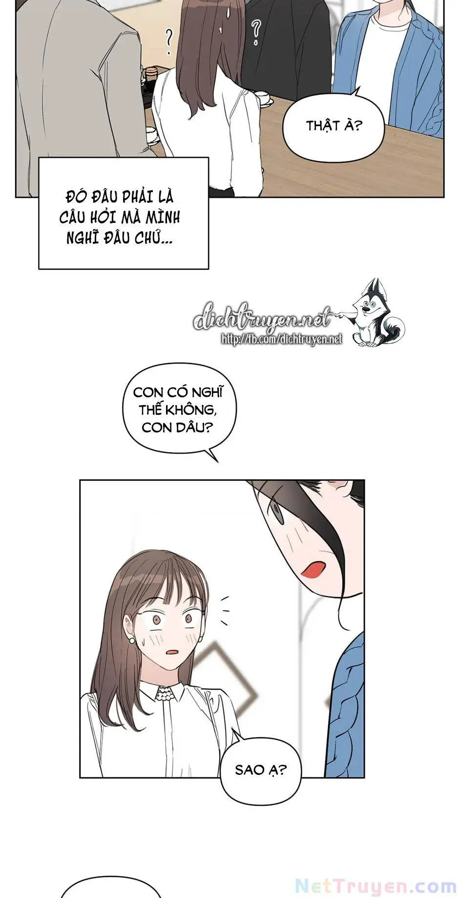 Baby Đến Rồi! Nettruyen ZZZ Chương 31 Page 17