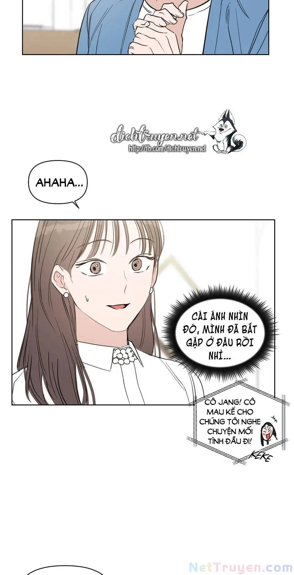 Baby Đến Rồi! Nettruyen ZZZ Chương 31 Page 19