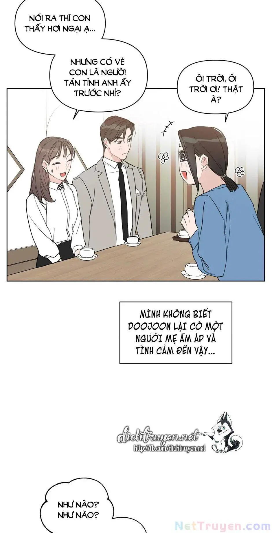 Baby Đến Rồi! Nettruyen ZZZ Chương 31 Page 20