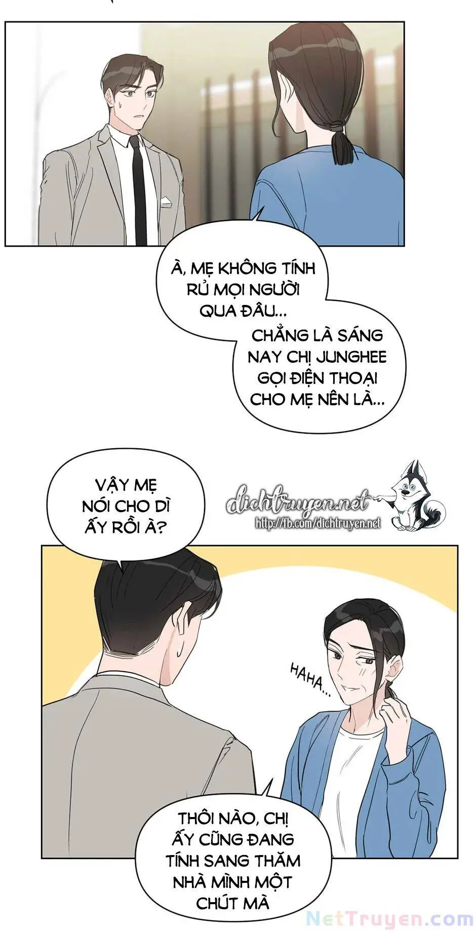Baby Đến Rồi! Nettruyen ZZZ Chương 31 Page 24