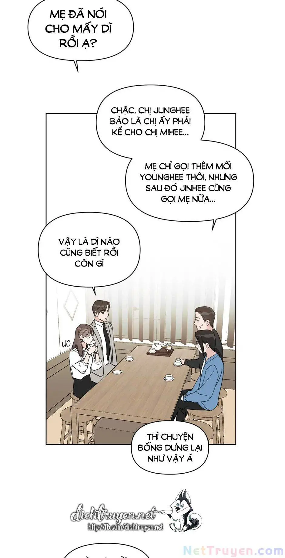 Baby Đến Rồi! Nettruyen ZZZ Chương 31 Page 26