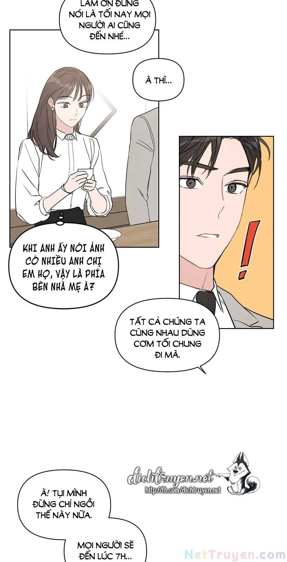 Baby Đến Rồi! Nettruyen ZZZ Chương 31 Page 27