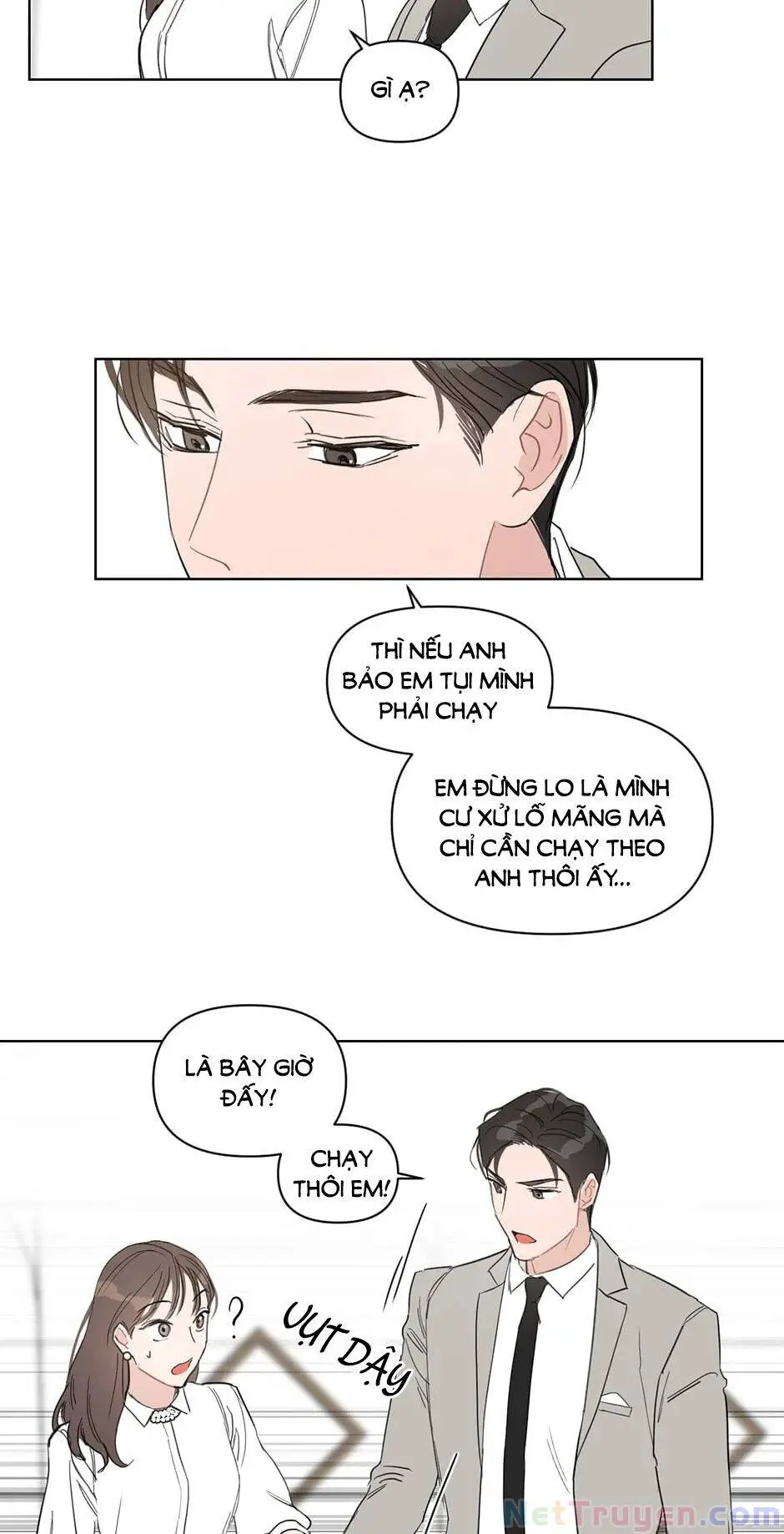 Baby Đến Rồi! Nettruyen ZZZ Chương 31 Page 29