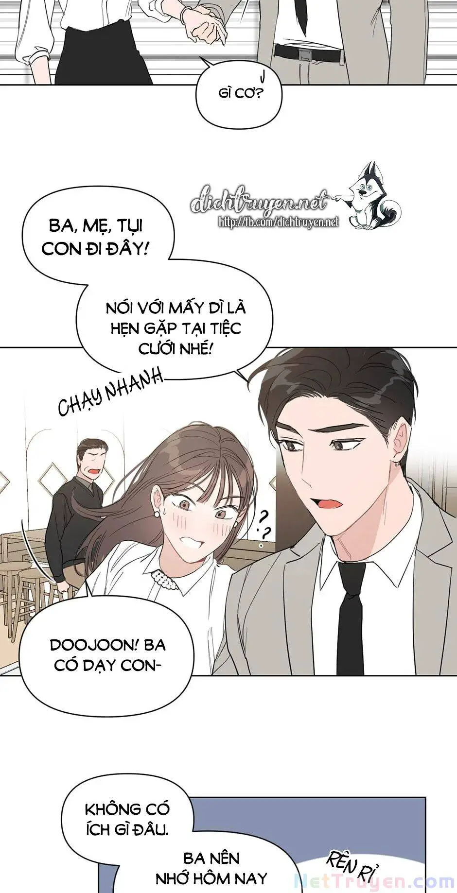 Baby Đến Rồi! Nettruyen ZZZ Chương 31 Page 30