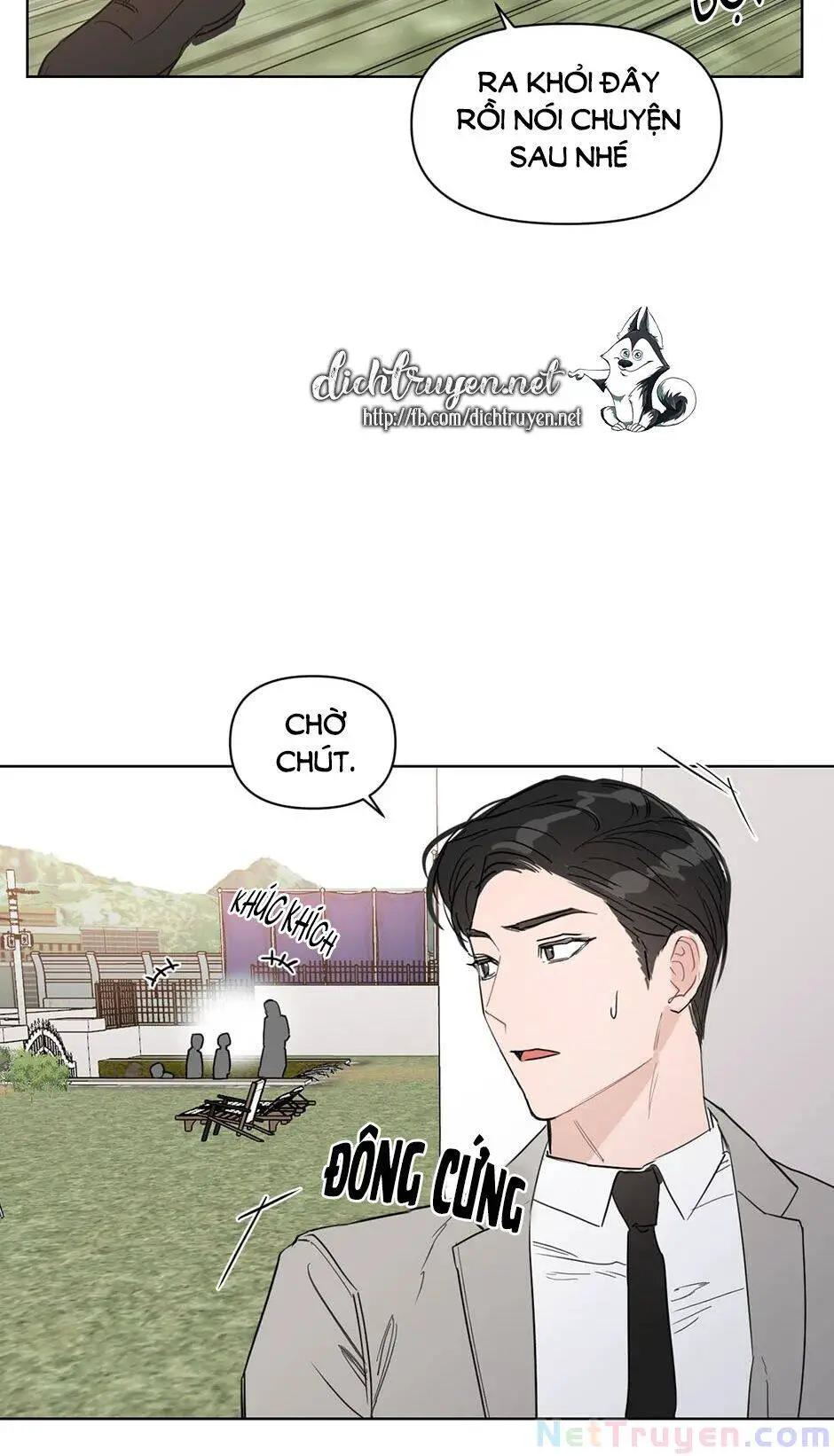 Baby Đến Rồi! Nettruyen ZZZ Chương 31 Page 33