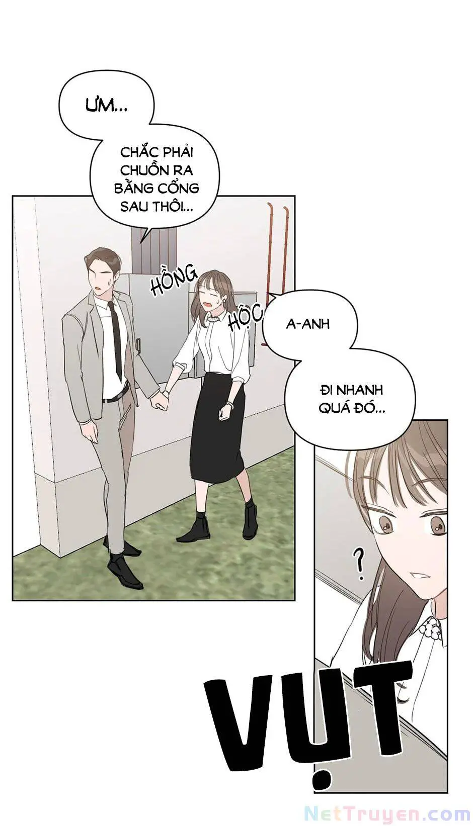 Baby Đến Rồi! Nettruyen ZZZ Chương 31 Page 34