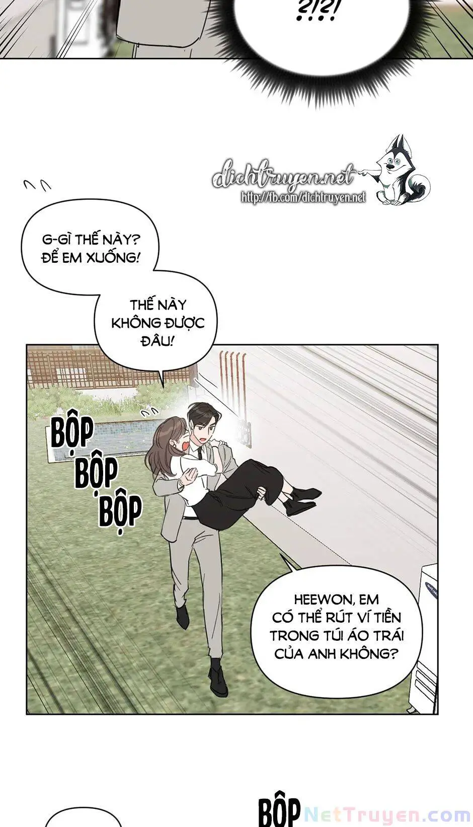 Baby Đến Rồi! Nettruyen ZZZ Chương 31 Page 36