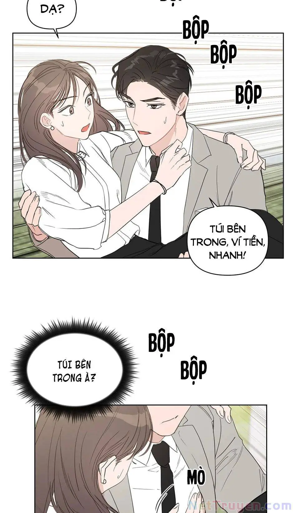Baby Đến Rồi! Nettruyen ZZZ Chương 31 Page 37