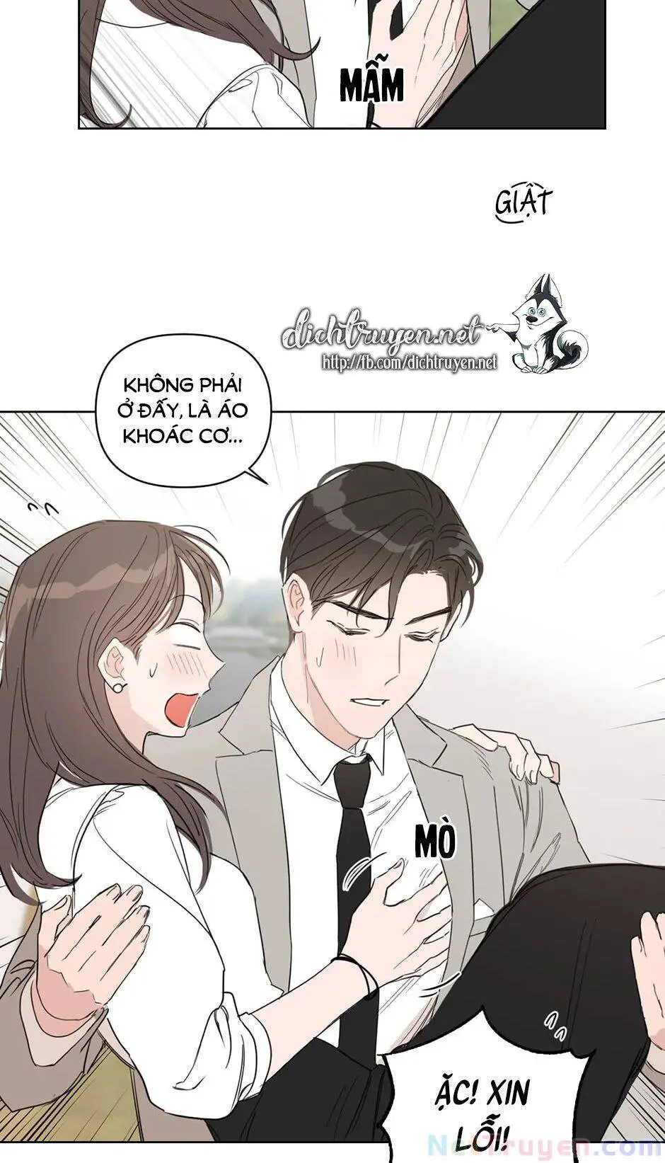 Baby Đến Rồi! Nettruyen ZZZ Chương 31 Page 38