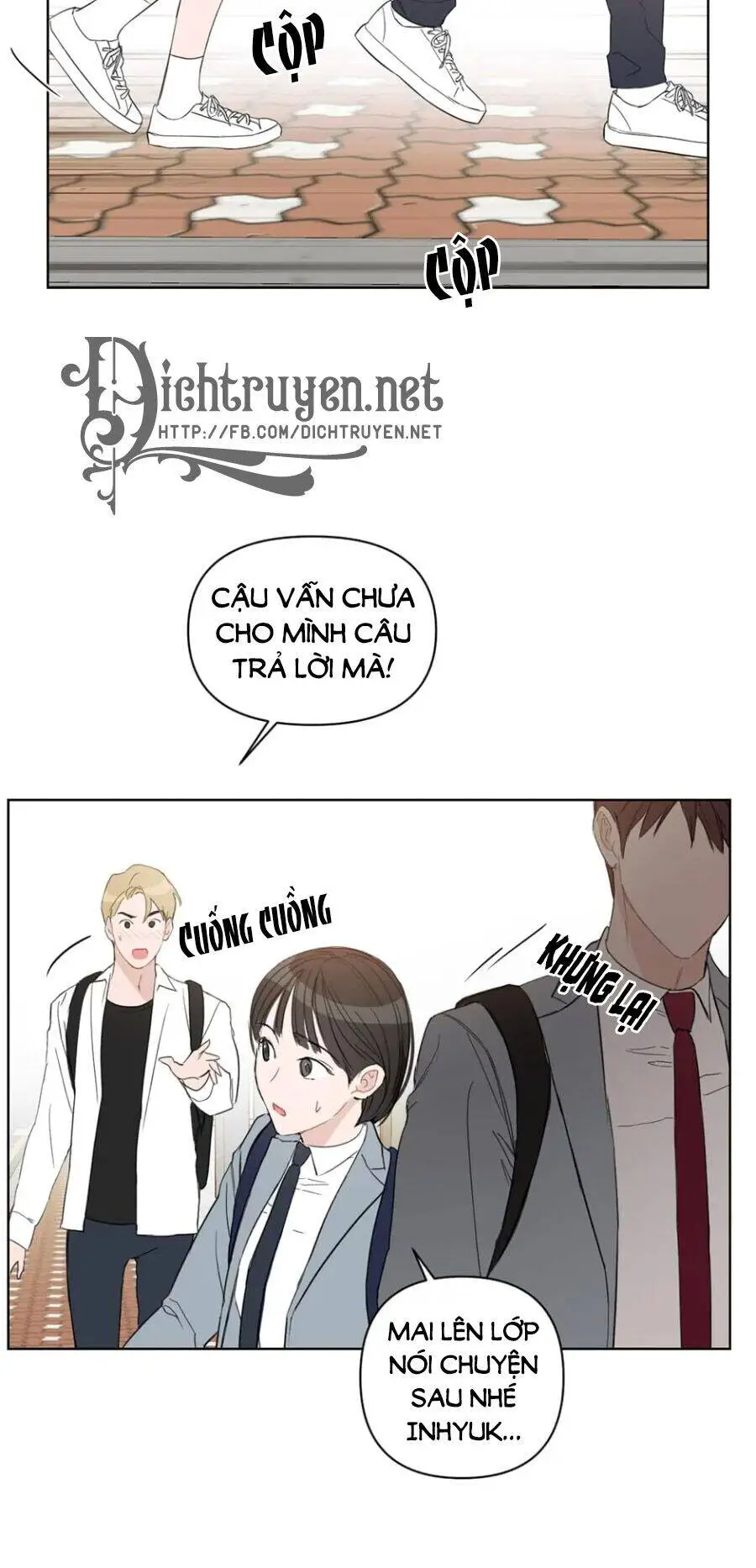 Baby Đến Rồi! Nettruyen ZZZ Chương 54 Page 4