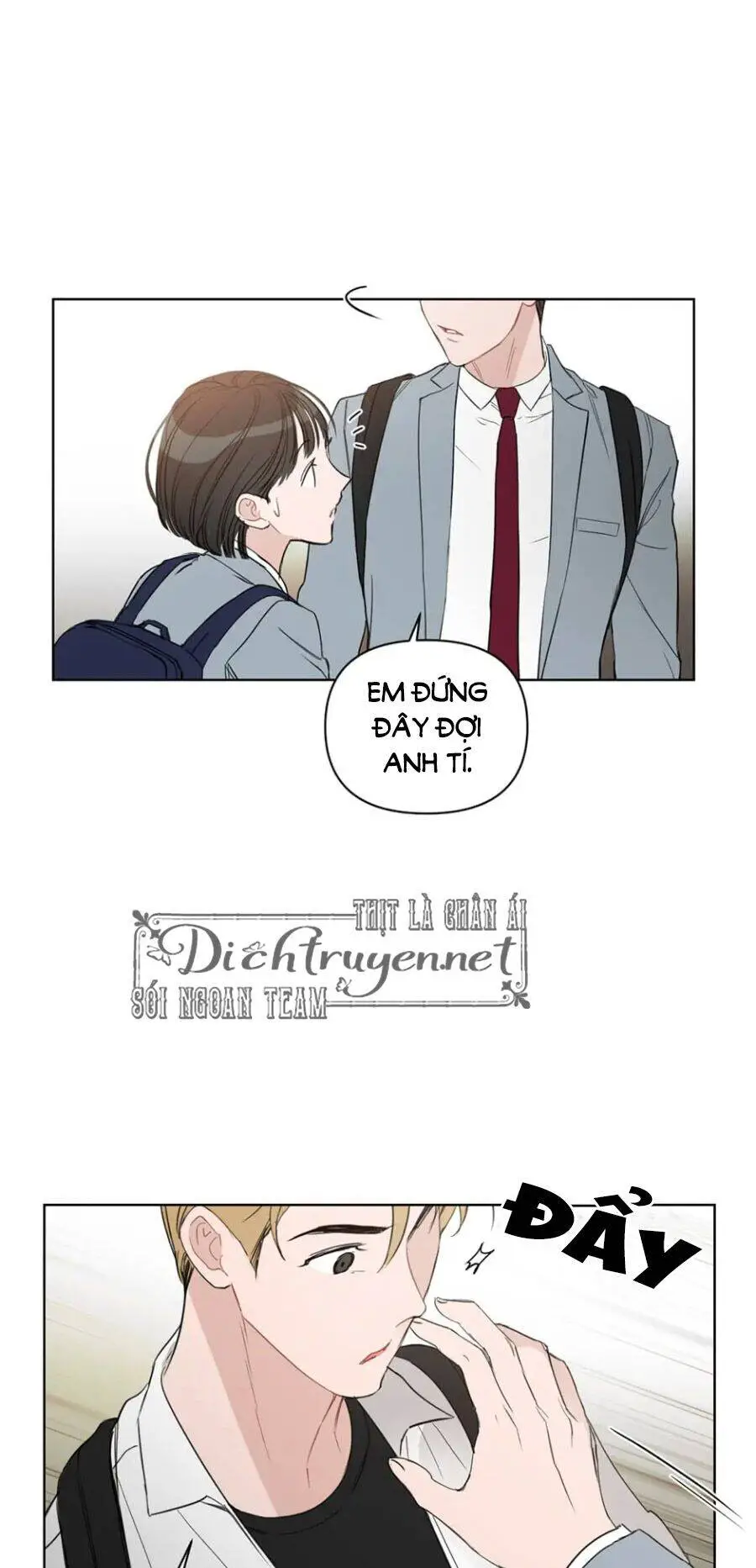 Baby Đến Rồi! Nettruyen ZZZ Chương 54 Page 5