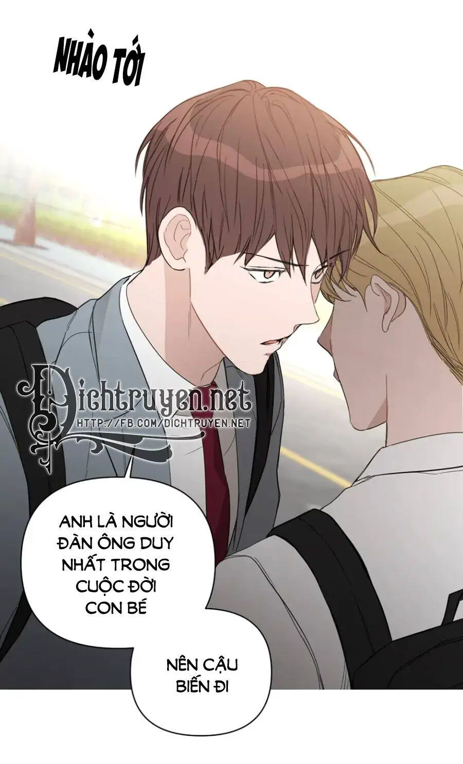 Baby Đến Rồi! Nettruyen ZZZ Chương 54 Page 8