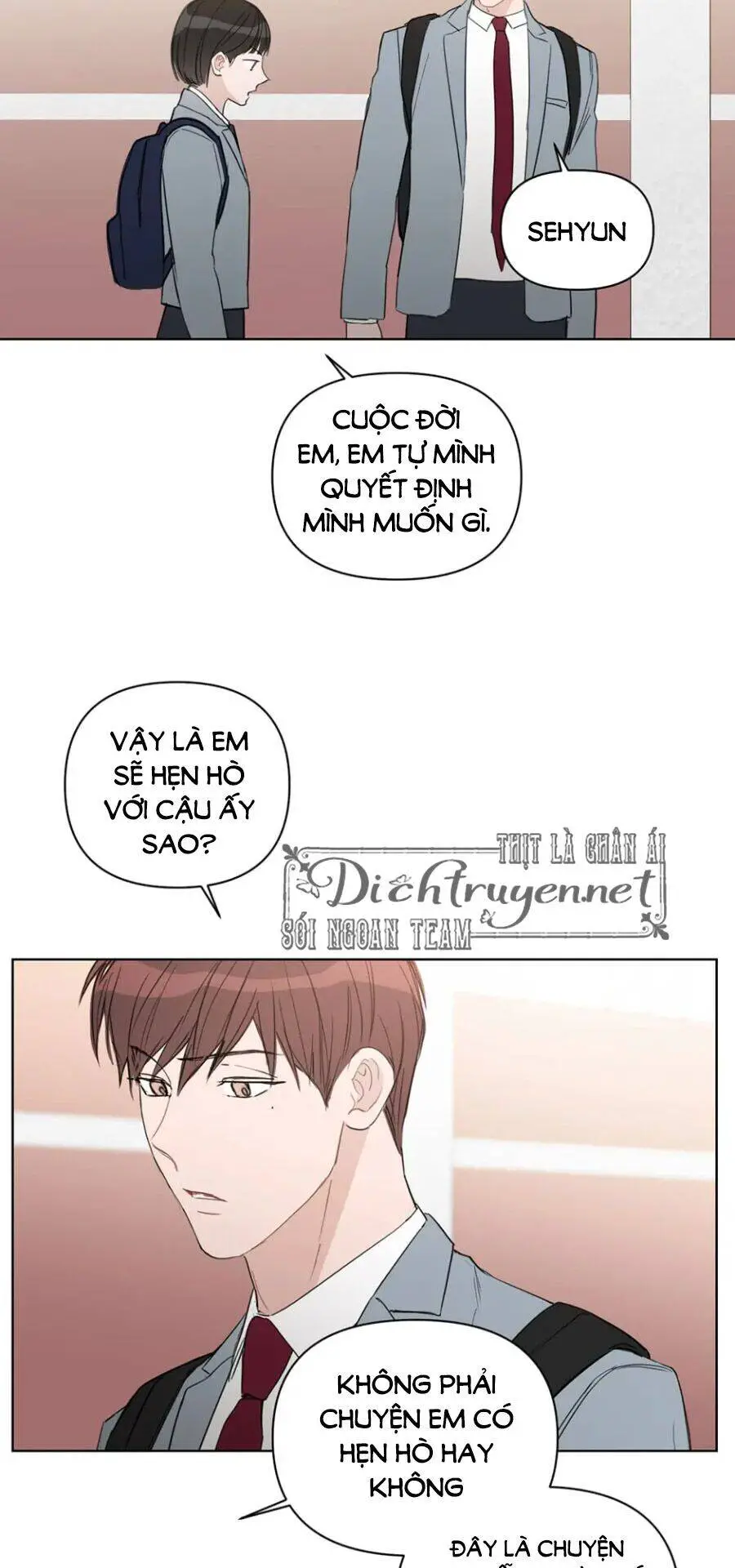 Baby Đến Rồi! Nettruyen ZZZ Chương 54 Page 19