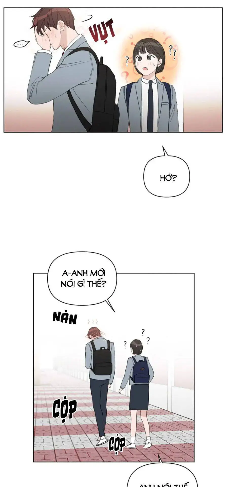 Baby Đến Rồi! Nettruyen ZZZ Chương 54 Page 22