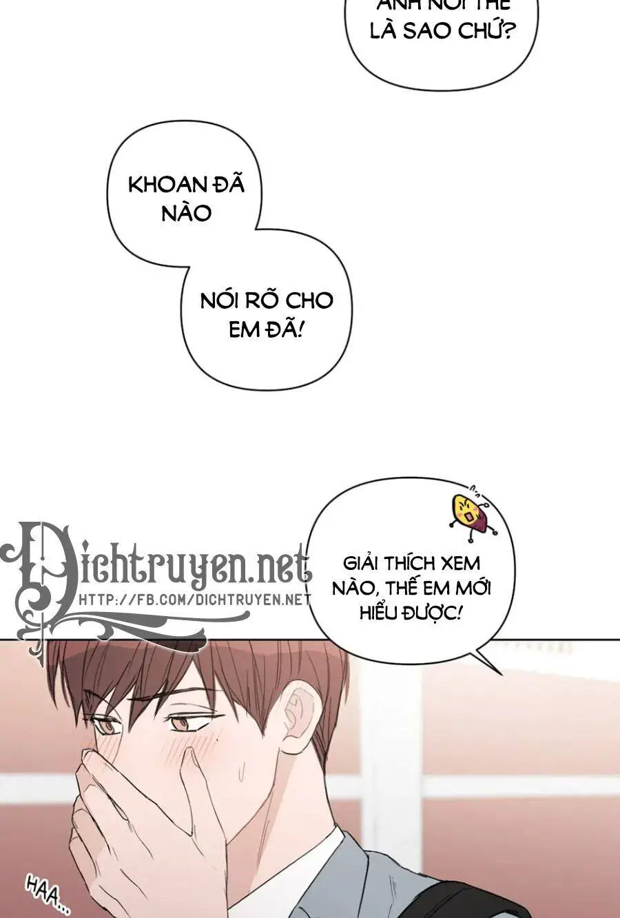 Baby Đến Rồi! Nettruyen ZZZ Chương 54 Page 23
