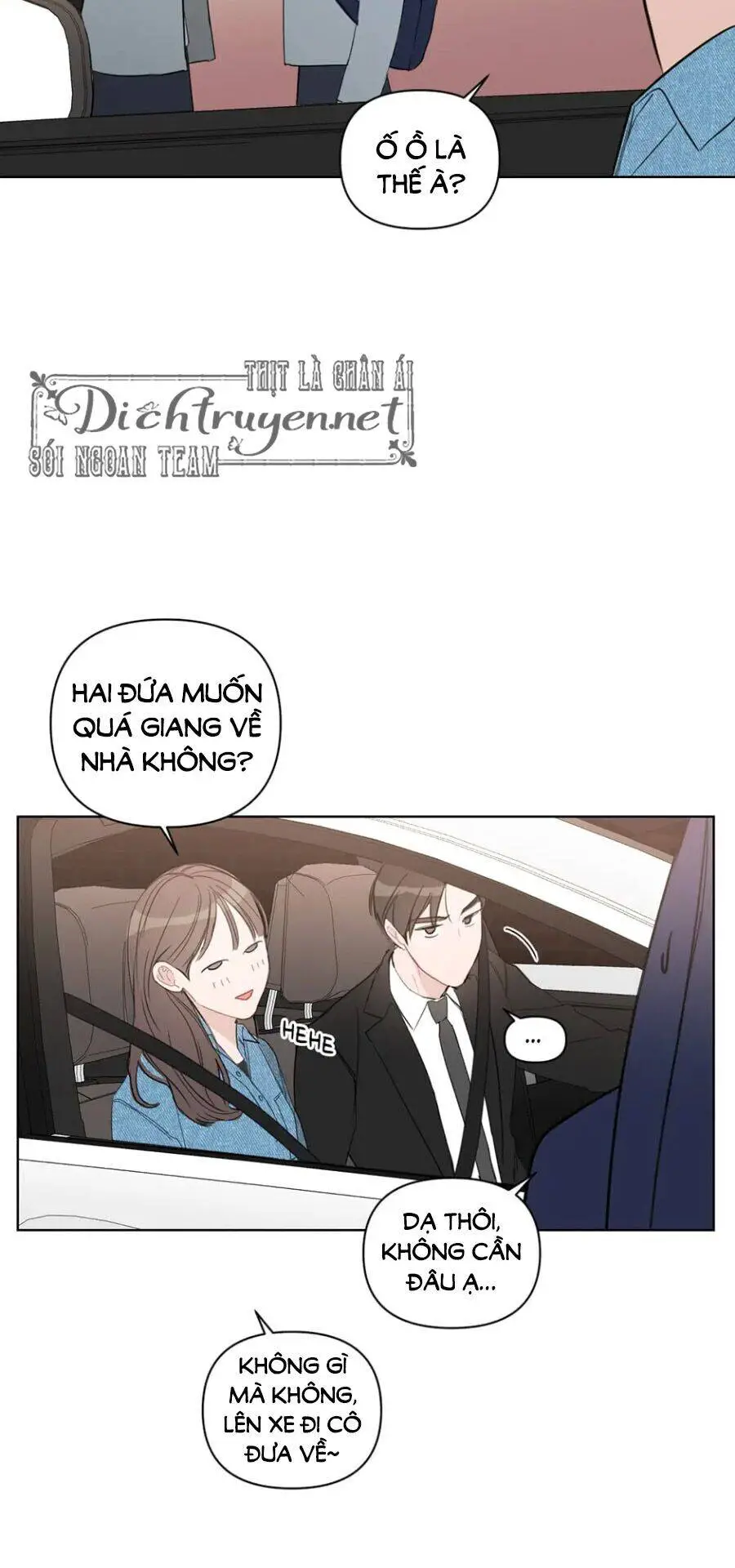 Baby Đến Rồi! Nettruyen ZZZ Chương 54 Page 40