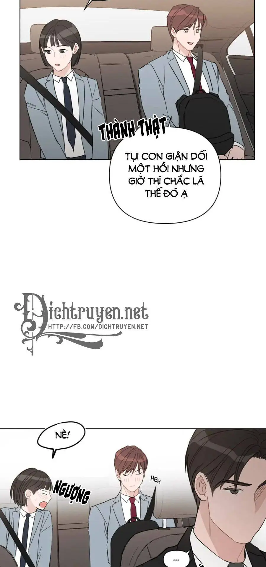 Baby Đến Rồi! Nettruyen ZZZ Chương 54 Page 44