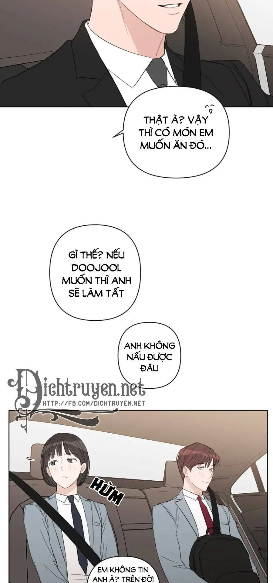 Baby Đến Rồi! Nettruyen ZZZ Chương 54 Page 47