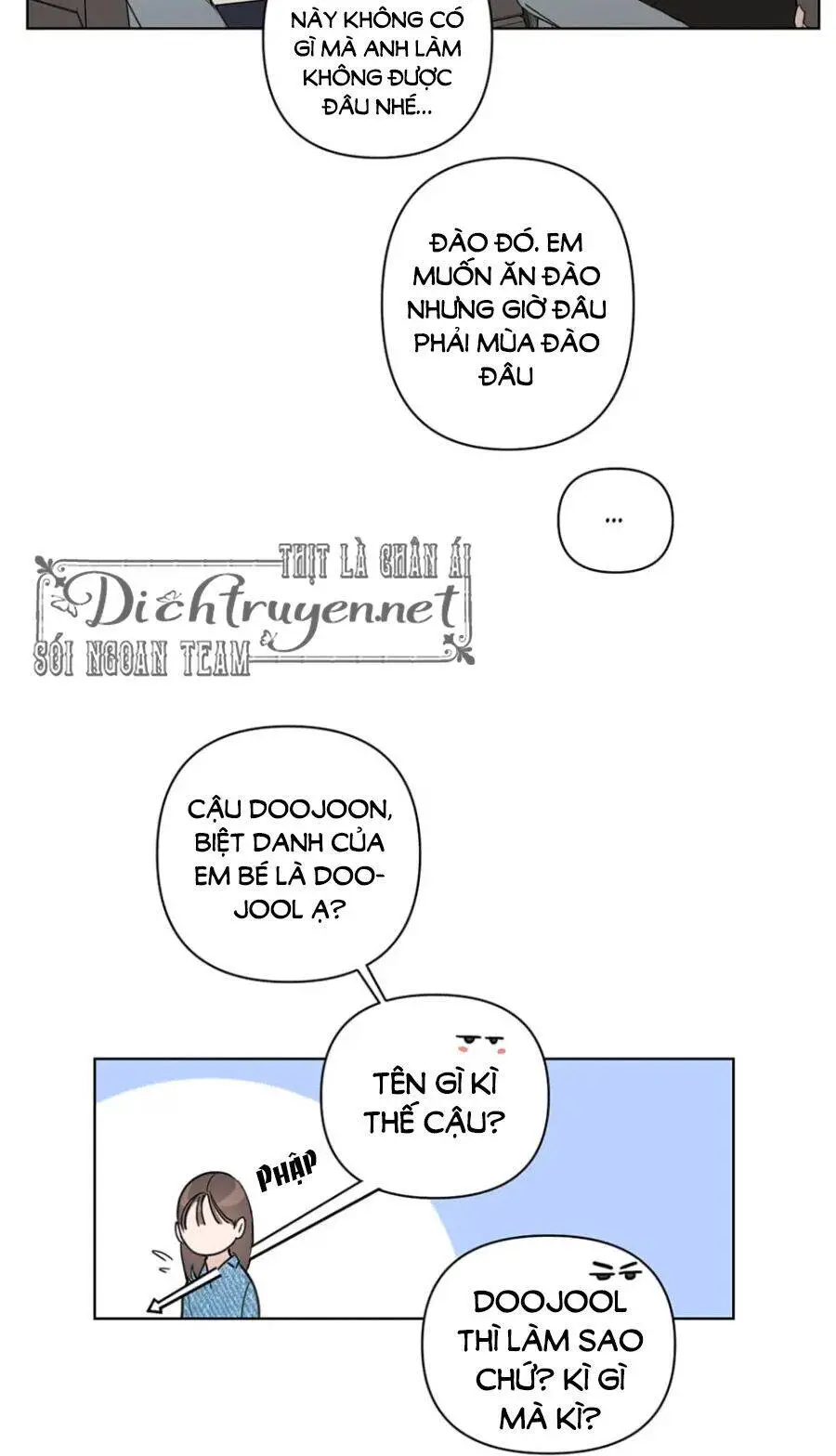 Baby Đến Rồi! Nettruyen ZZZ Chương 54 Page 48