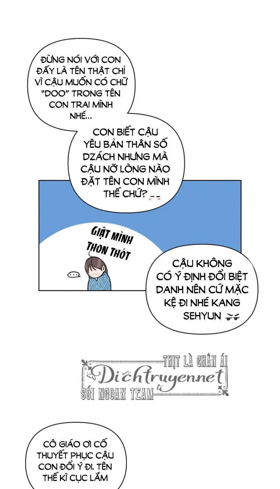 Baby Đến Rồi! Nettruyen ZZZ Chương 54 Page 49