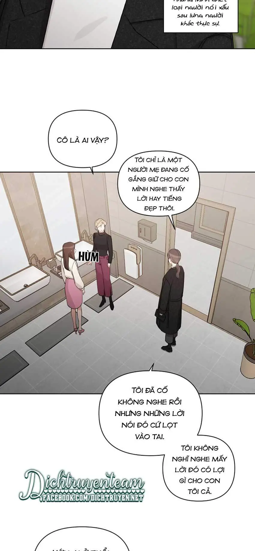 Baby Đến Rồi! Nettruyen ZZZ Chương 66 Page 11