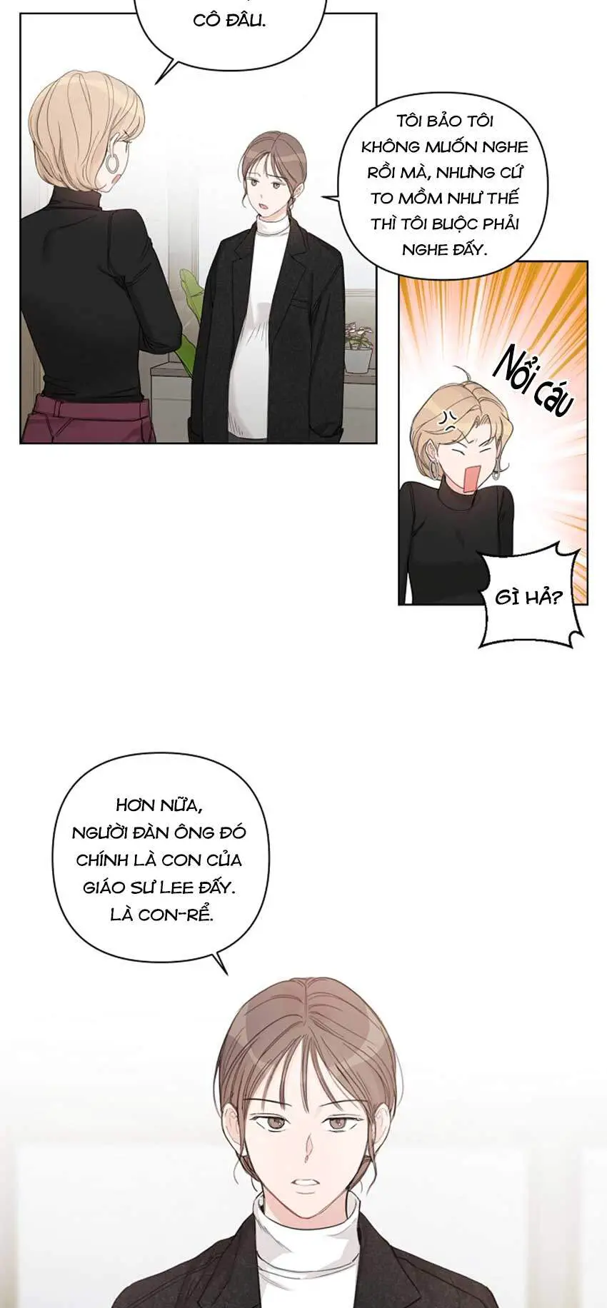Baby Đến Rồi! Nettruyen ZZZ Chương 66 Page 13