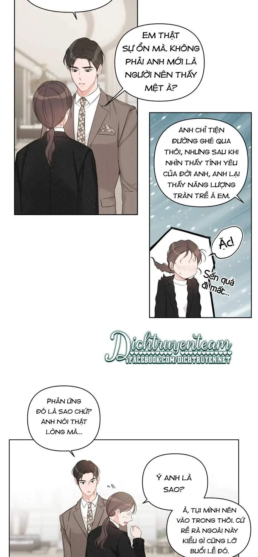 Baby Đến Rồi! Nettruyen ZZZ Chương 66 Page 38