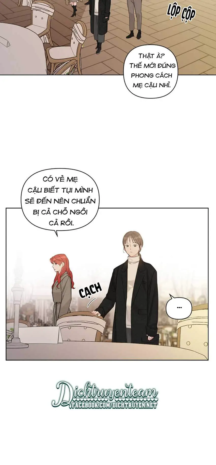 Baby Đến Rồi! Nettruyen ZZZ Chương 66 Page 41