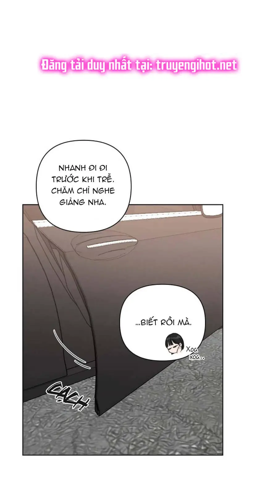 Baby Đến Rồi! Nettruyen ZZZ Chương 79 Page 8