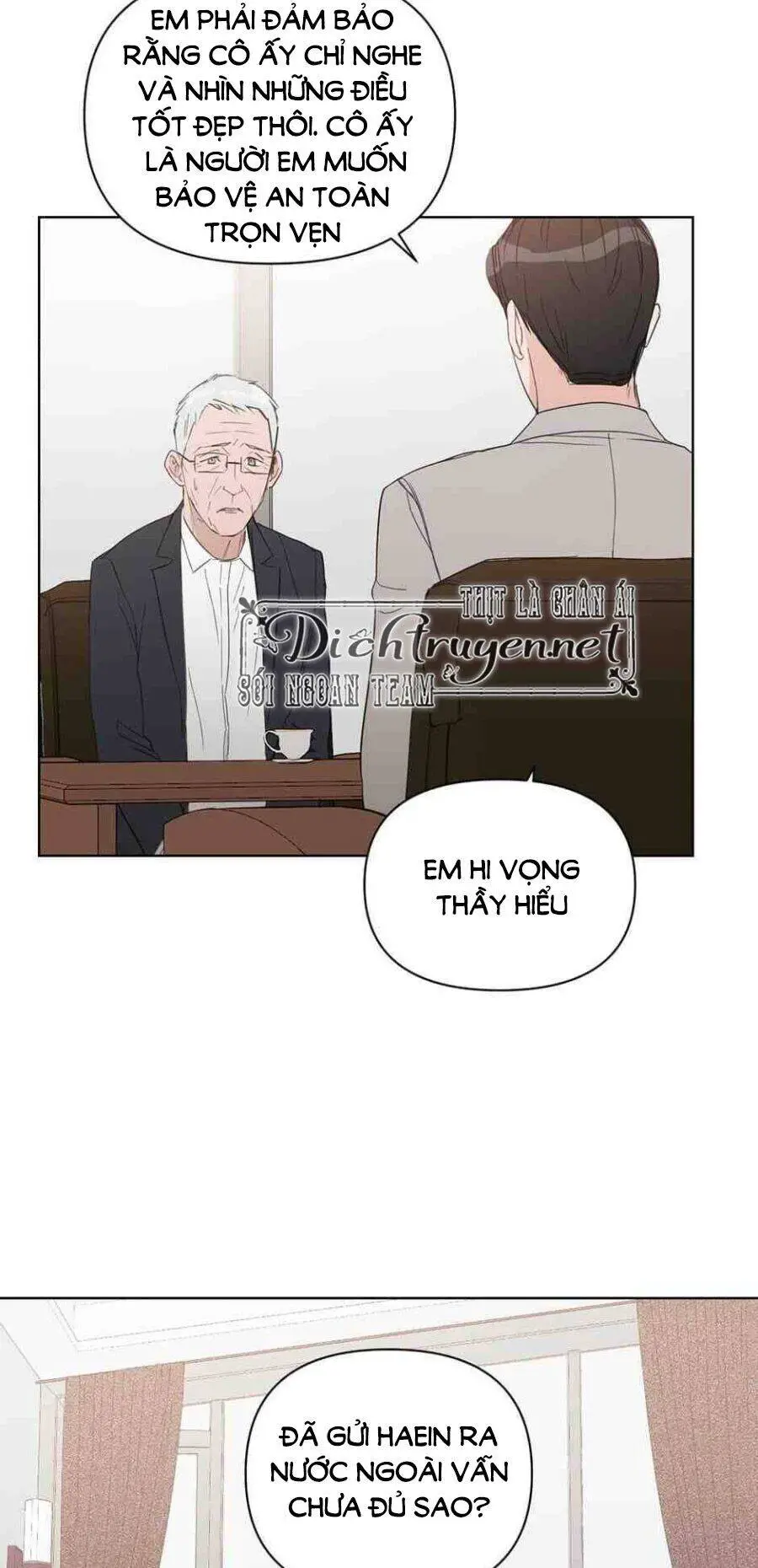 Baby Đến Rồi! Nettruyen ZZZ Chương 53 Page 6