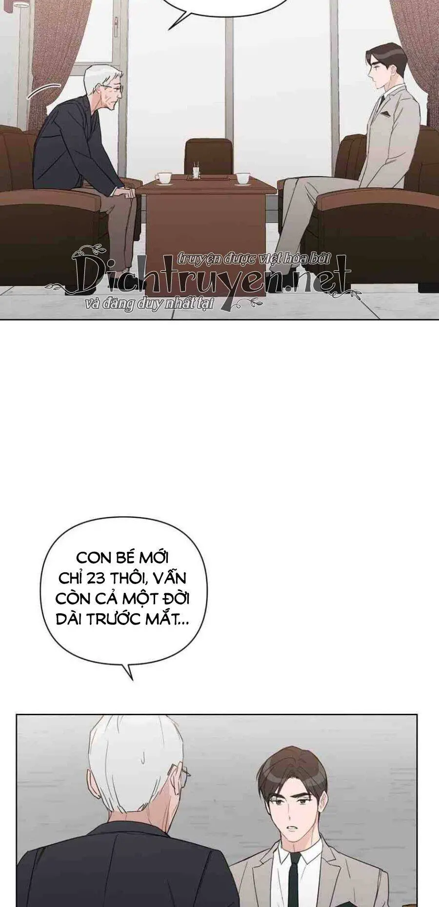 Baby Đến Rồi! Nettruyen ZZZ Chương 53 Page 7