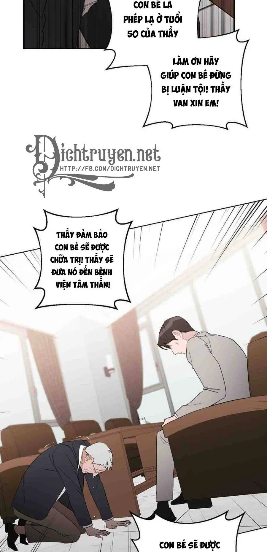 Baby Đến Rồi! Nettruyen ZZZ Chương 53 Page 14