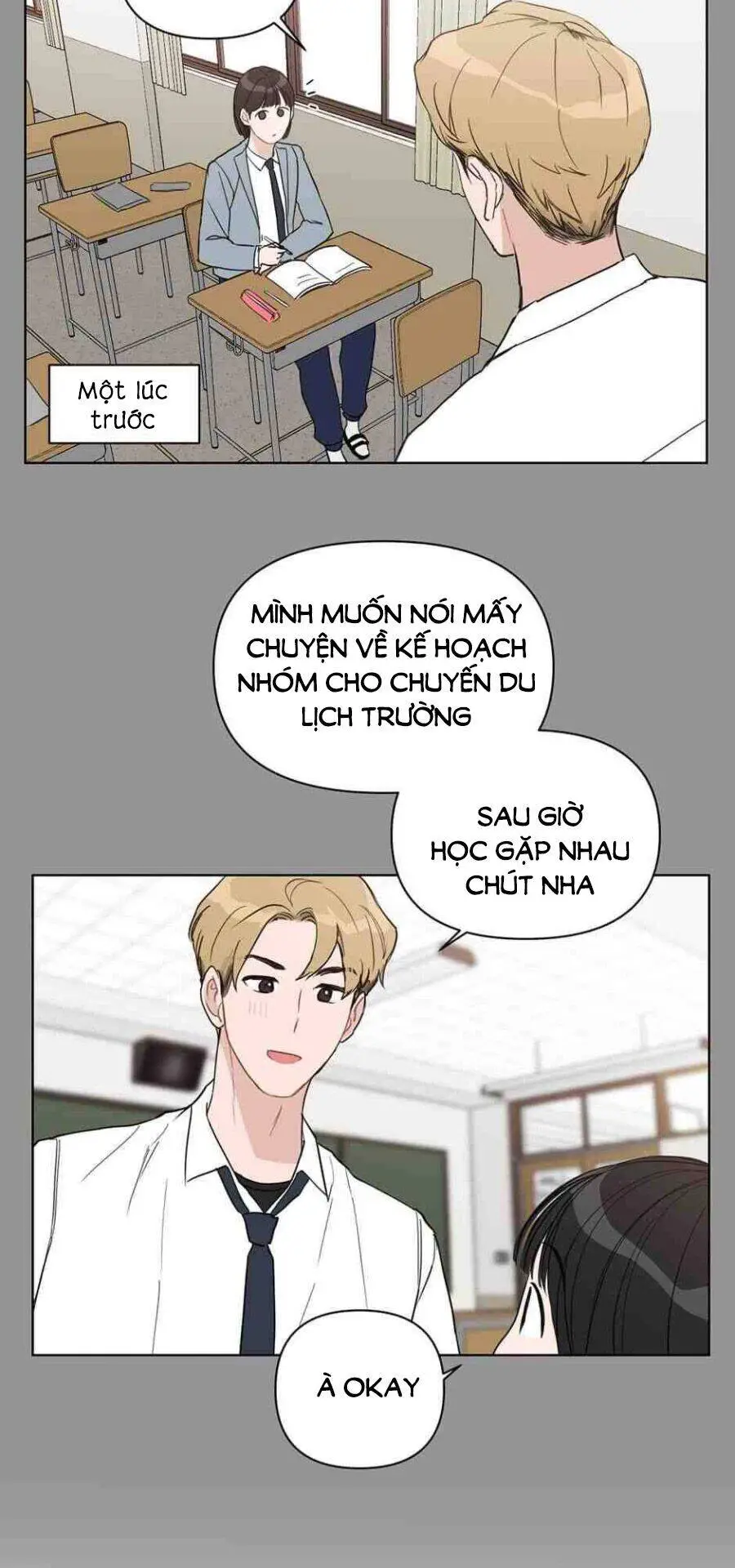 Baby Đến Rồi! Nettruyen ZZZ Chương 53 Page 30