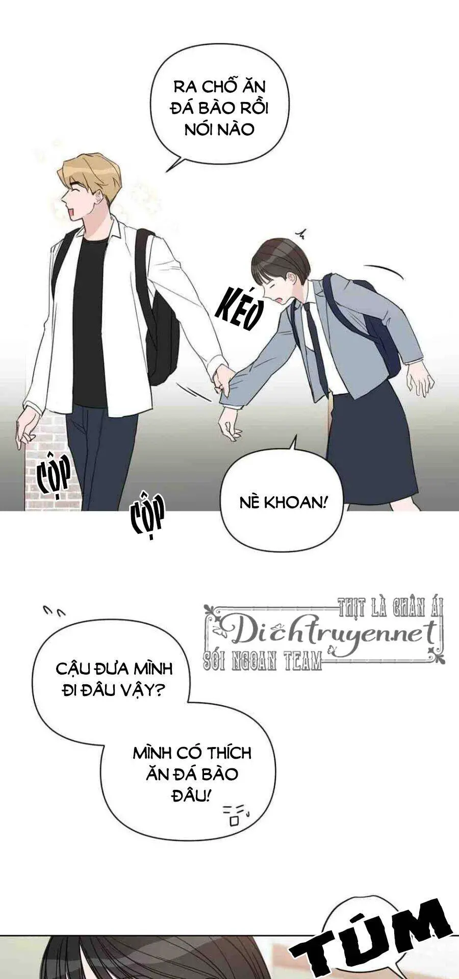 Baby Đến Rồi! Nettruyen ZZZ Chương 53 Page 35