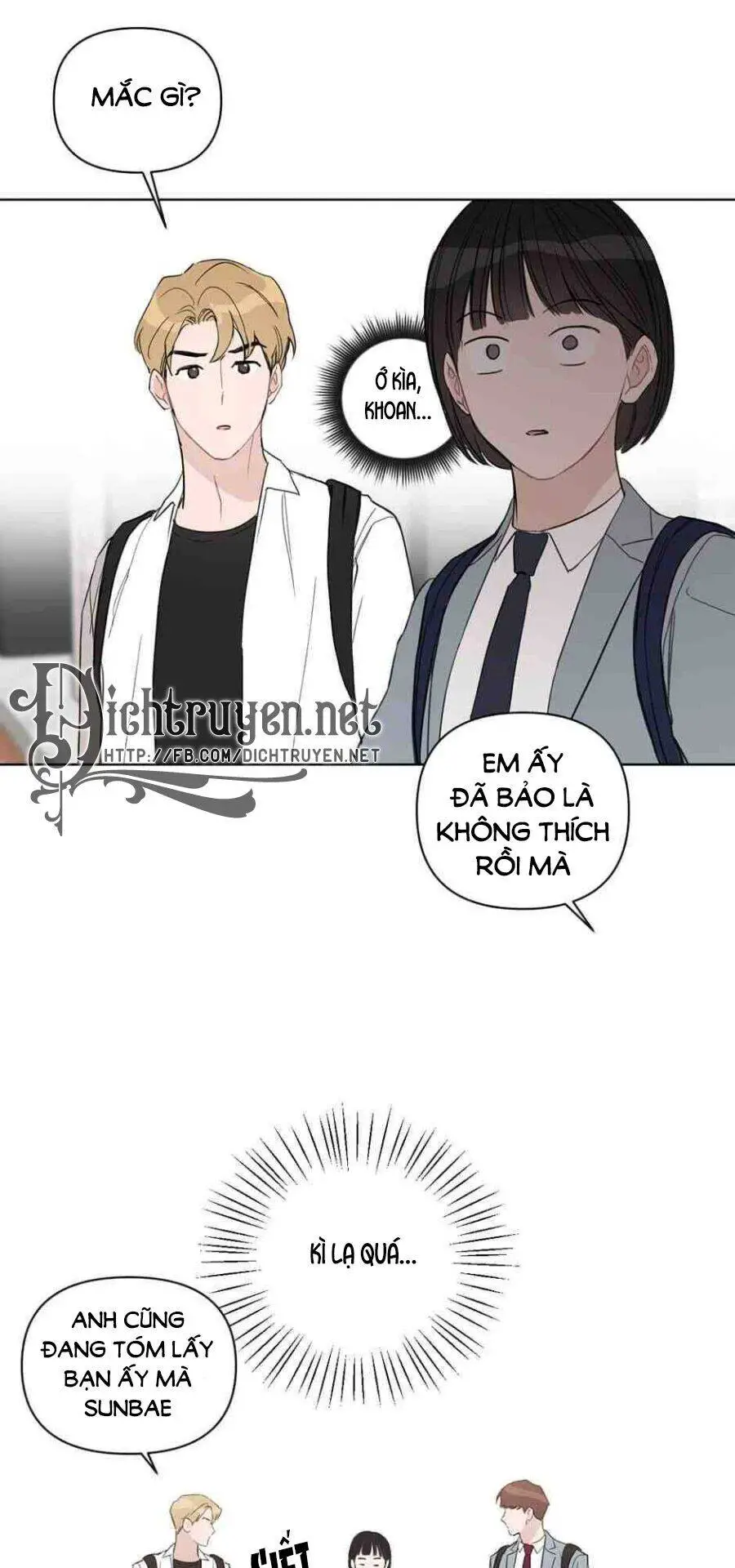 Baby Đến Rồi! Nettruyen ZZZ Chương 53 Page 38