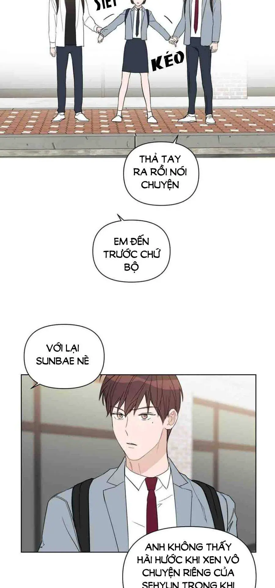 Baby Đến Rồi! Nettruyen ZZZ Chương 53 Page 39