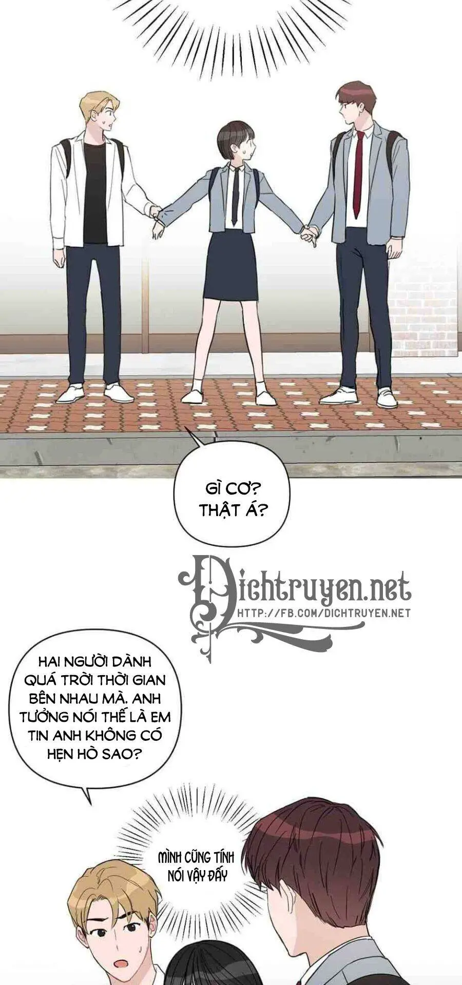 Baby Đến Rồi! Nettruyen ZZZ Chương 53 Page 41