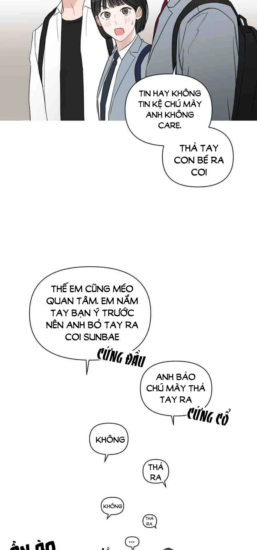 Baby Đến Rồi! Nettruyen ZZZ Chương 53 Page 42