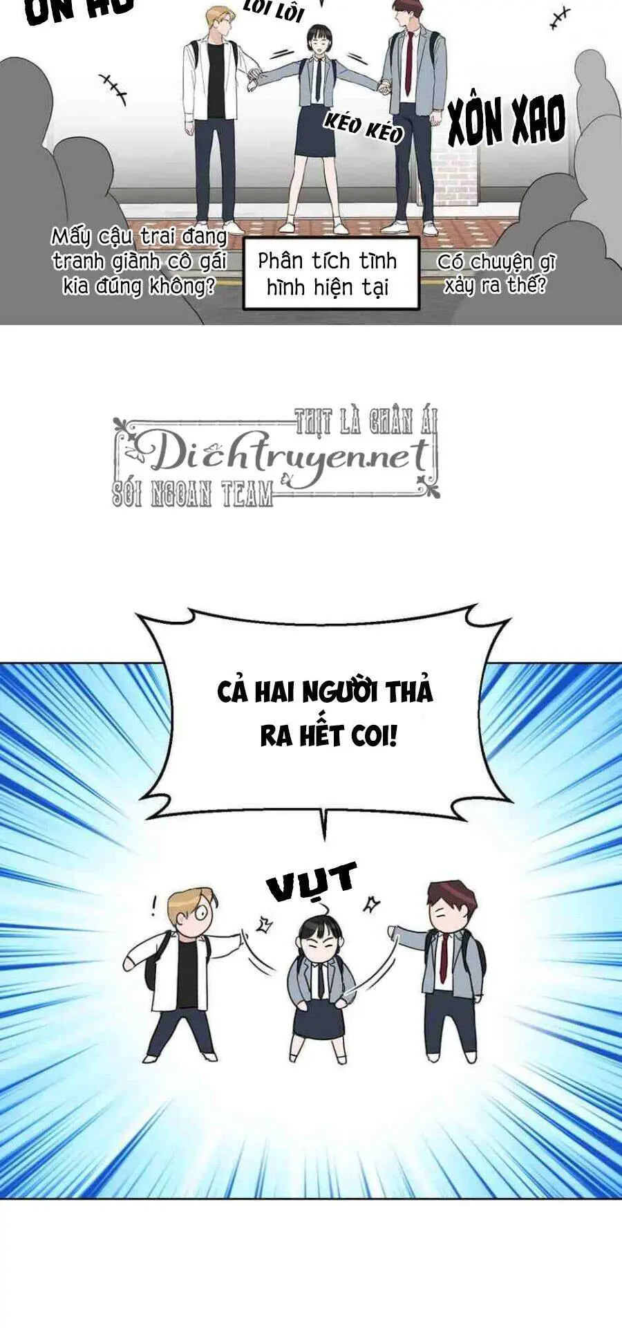 Baby Đến Rồi! Nettruyen ZZZ Chương 53 Page 43