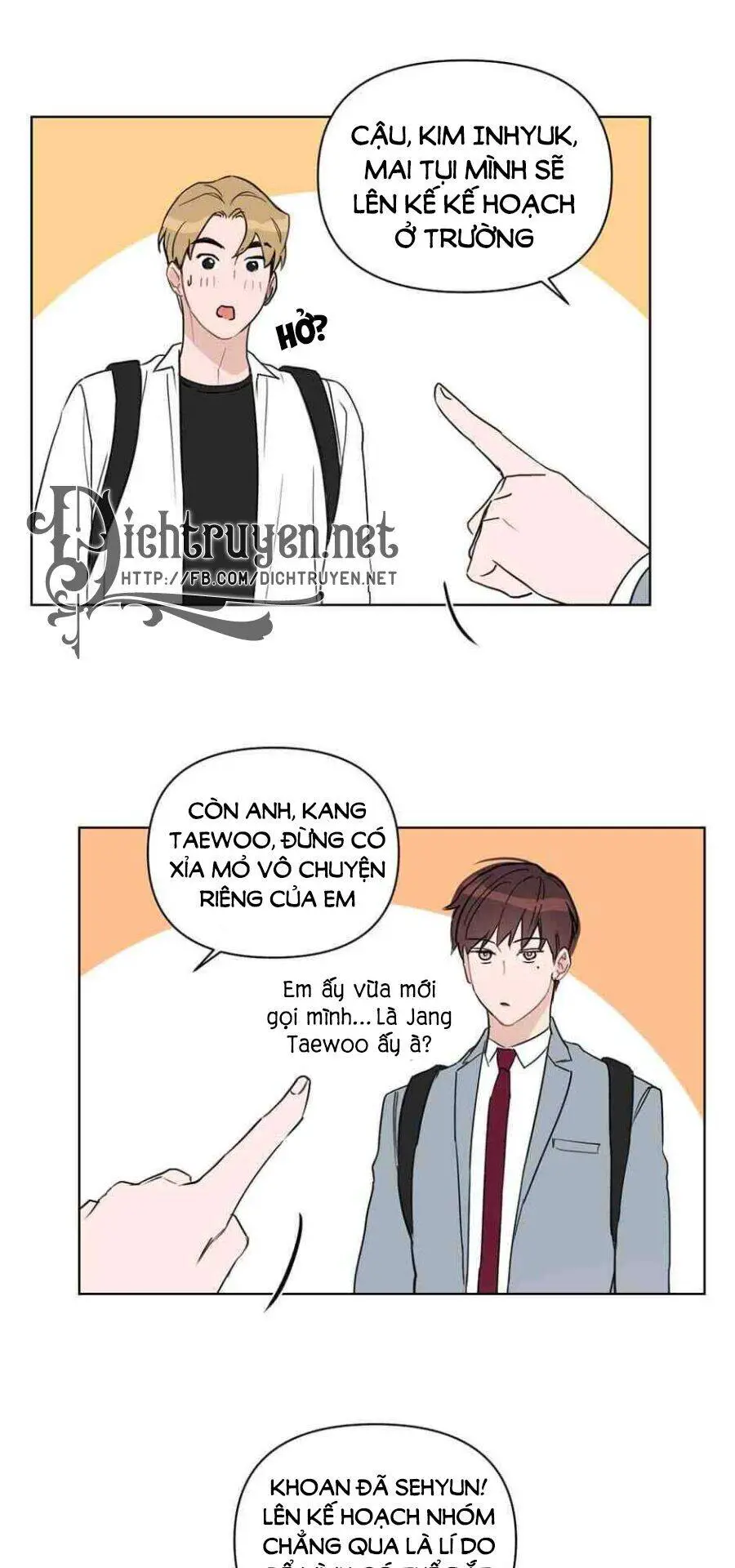 Baby Đến Rồi! Nettruyen ZZZ Chương 53 Page 44