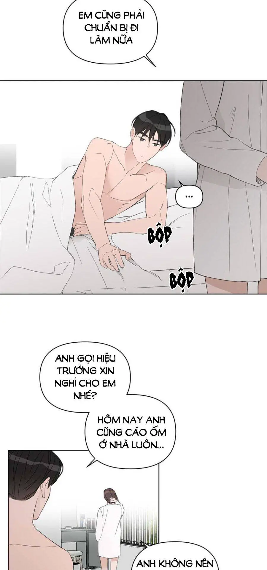 Baby Đến Rồi! Nettruyen ZZZ Chương 52 Page 29