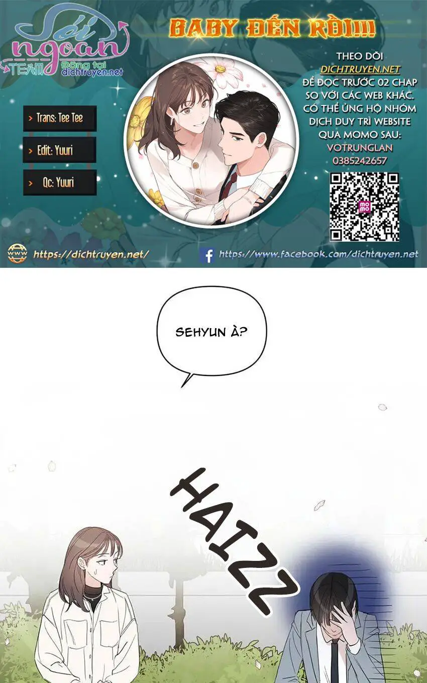 Baby Đến Rồi! Nettruyen ZZZ Chương 41 Page 1